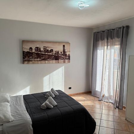 Guest House La Casaccia Fiumicino Bagian luar foto
