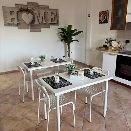 Guest House La Casaccia Fiumicino Bagian luar foto
