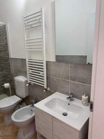Guest House La Casaccia Fiumicino Bagian luar foto