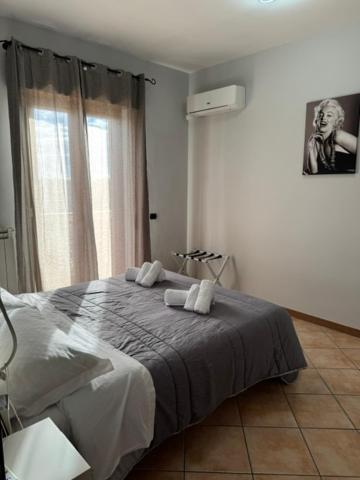 Guest House La Casaccia Fiumicino Bagian luar foto