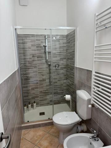 Guest House La Casaccia Fiumicino Bagian luar foto