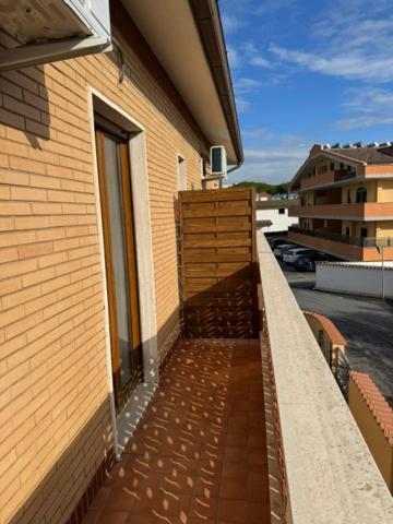 Guest House La Casaccia Fiumicino Bagian luar foto