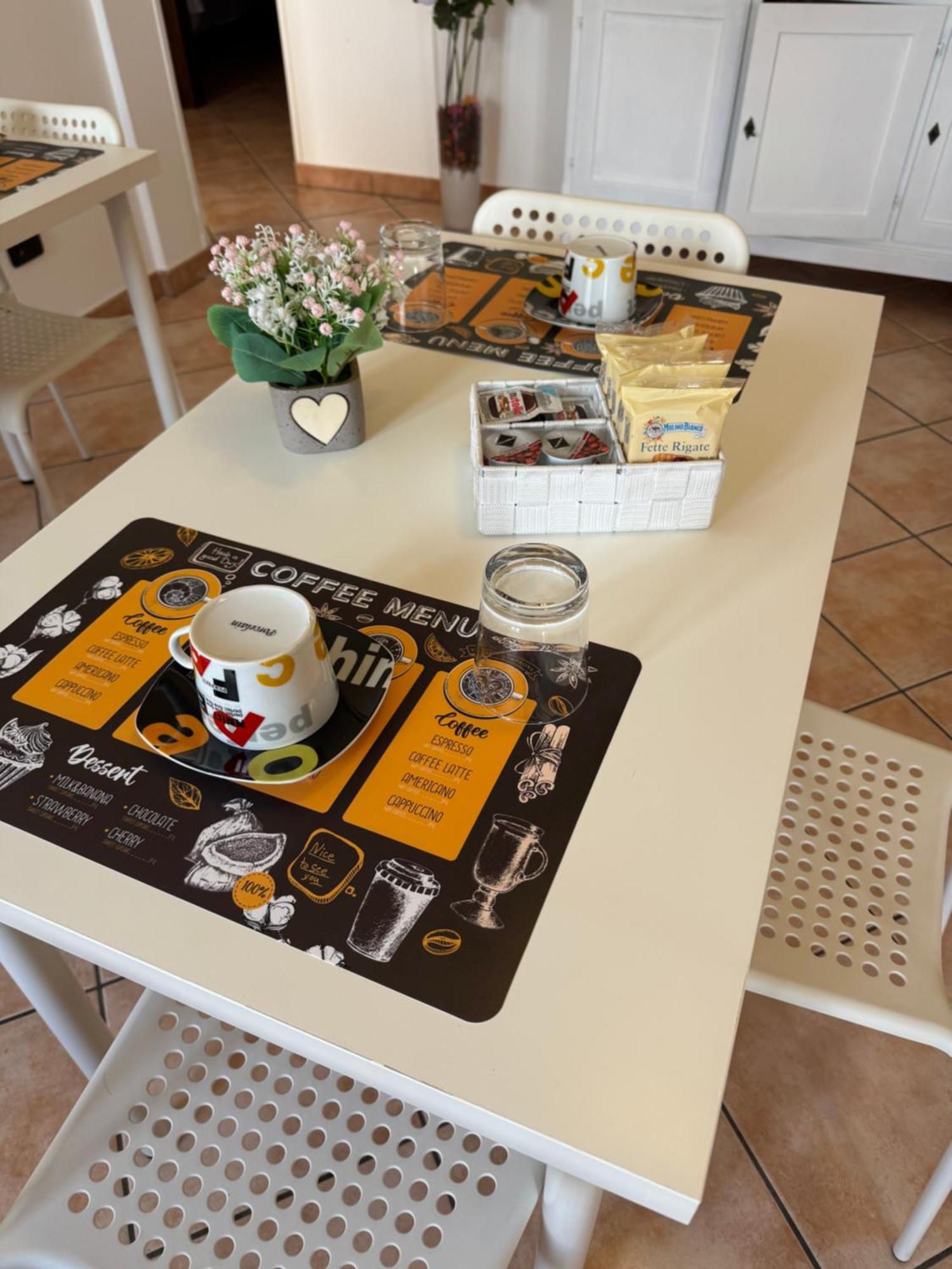 Guest House La Casaccia Fiumicino Bagian luar foto