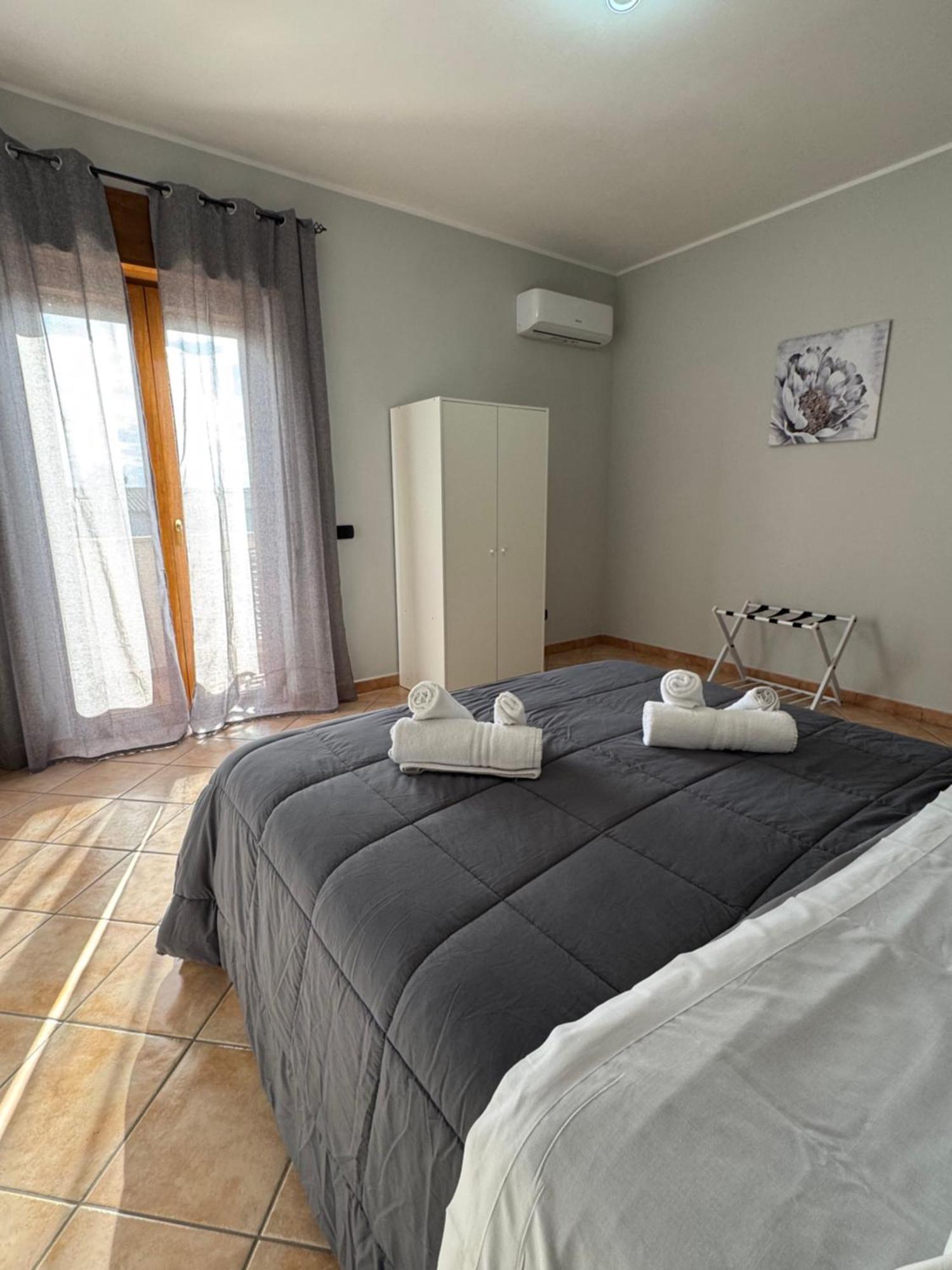 Guest House La Casaccia Fiumicino Bagian luar foto