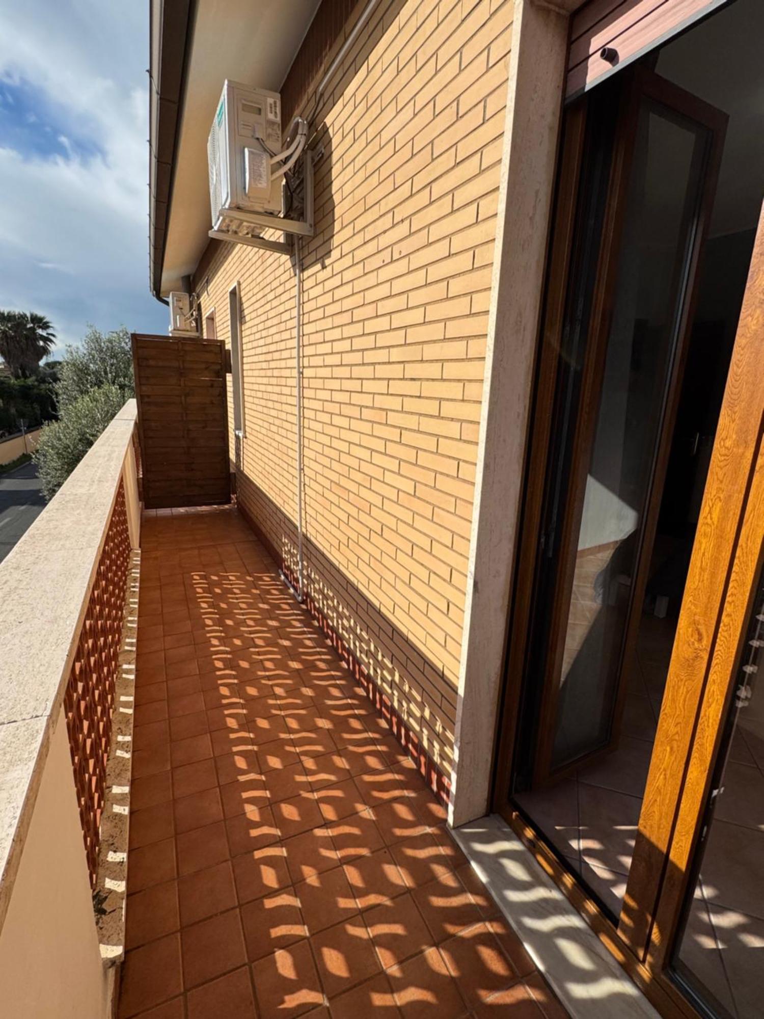 Guest House La Casaccia Fiumicino Bagian luar foto