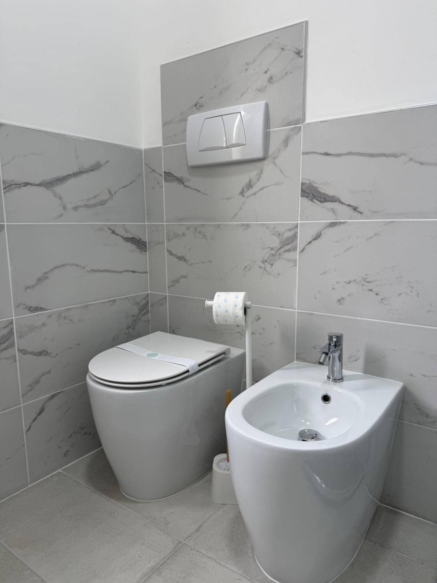 Guest House La Casaccia Fiumicino Bagian luar foto