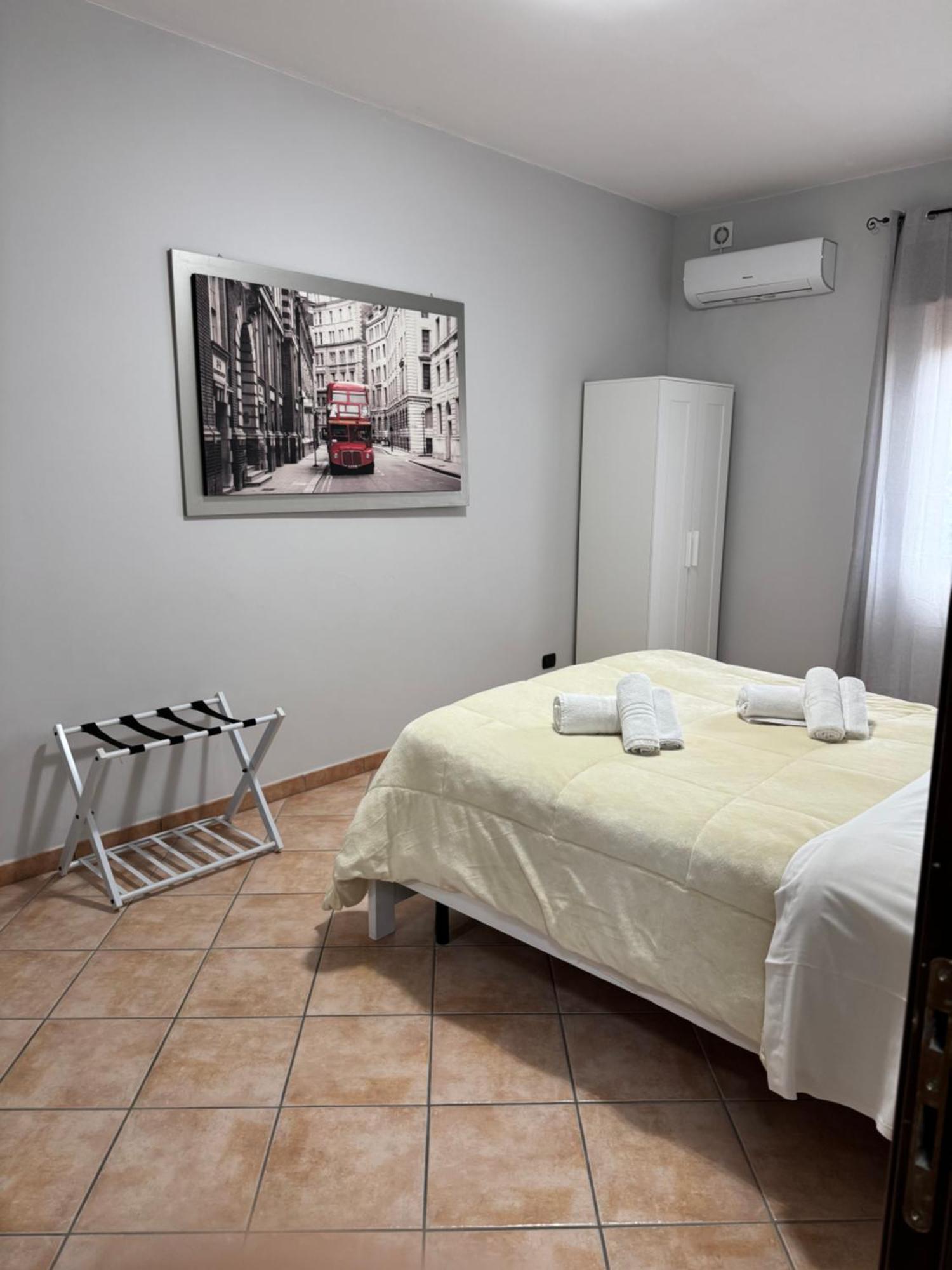 Guest House La Casaccia Fiumicino Bagian luar foto