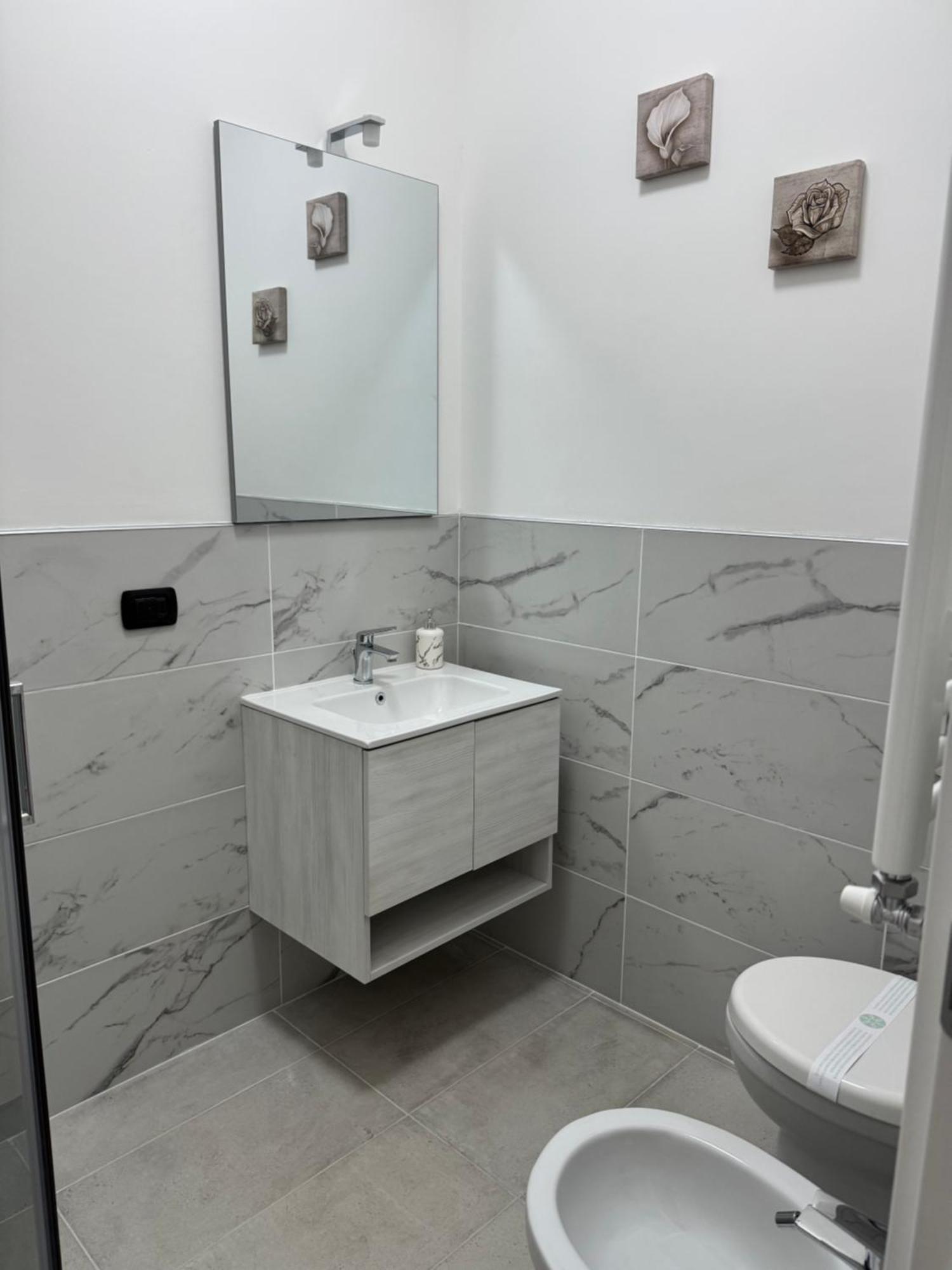 Guest House La Casaccia Fiumicino Bagian luar foto