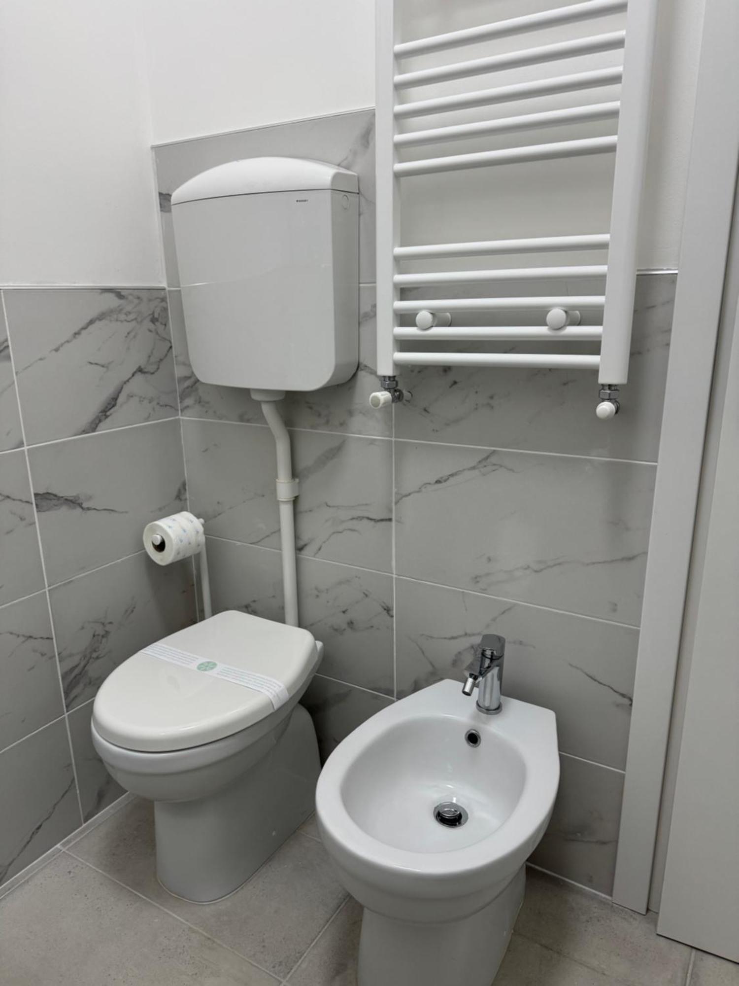Guest House La Casaccia Fiumicino Bagian luar foto