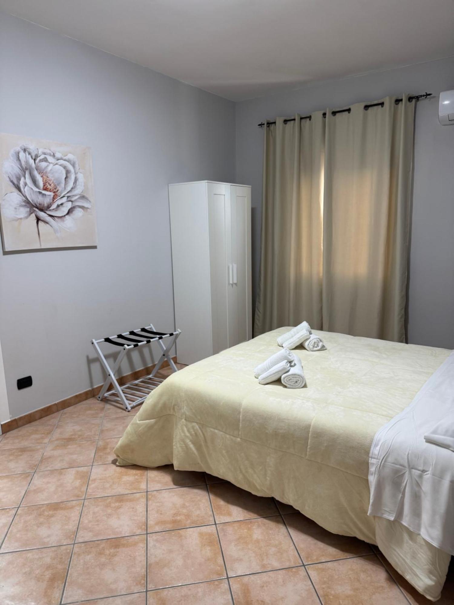 Guest House La Casaccia Fiumicino Bagian luar foto